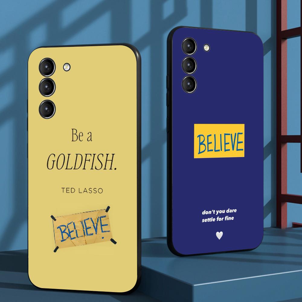 Samsung Galaxy S24 - 세련된 디자인의 T-Ted 로고가 새겨진 삼성