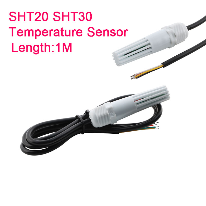 Muscle Sensor Emg - SHT20 SHT30 디지털 온도 습도 센서