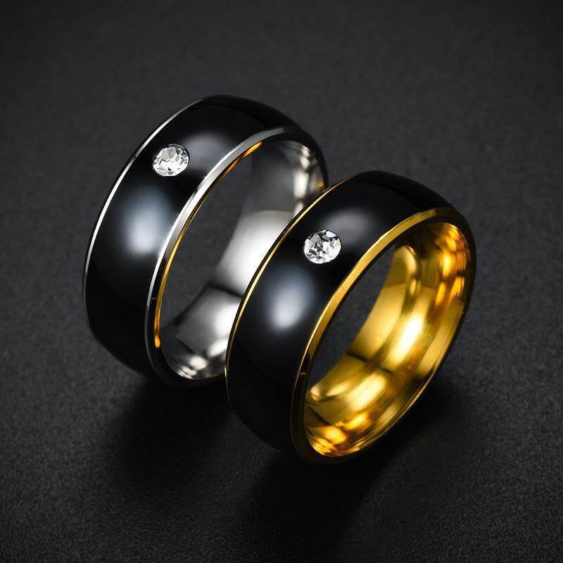 스마트 NFC 링 티타늄 스틸 맞춤형 개인화 휴대폰 링 - Smart Ring Nfc Pay 리뷰 및 가격