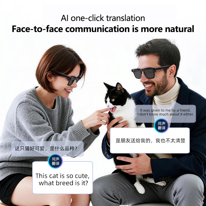 Lenovo ThinkPlus AI 스마트 안경, 30 - Smart Glasses Lens 리뷰 및 가격