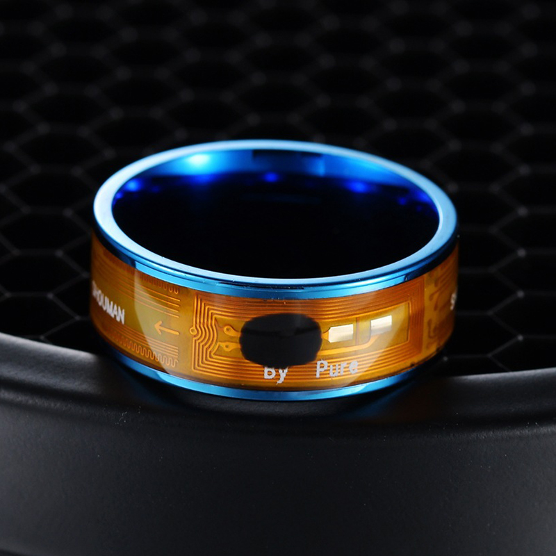 스마트 NFC 링 매직 링, 다기능 지능형 착용, 안드 - Smart Ring Nfc Pay 리뷰 및 가격