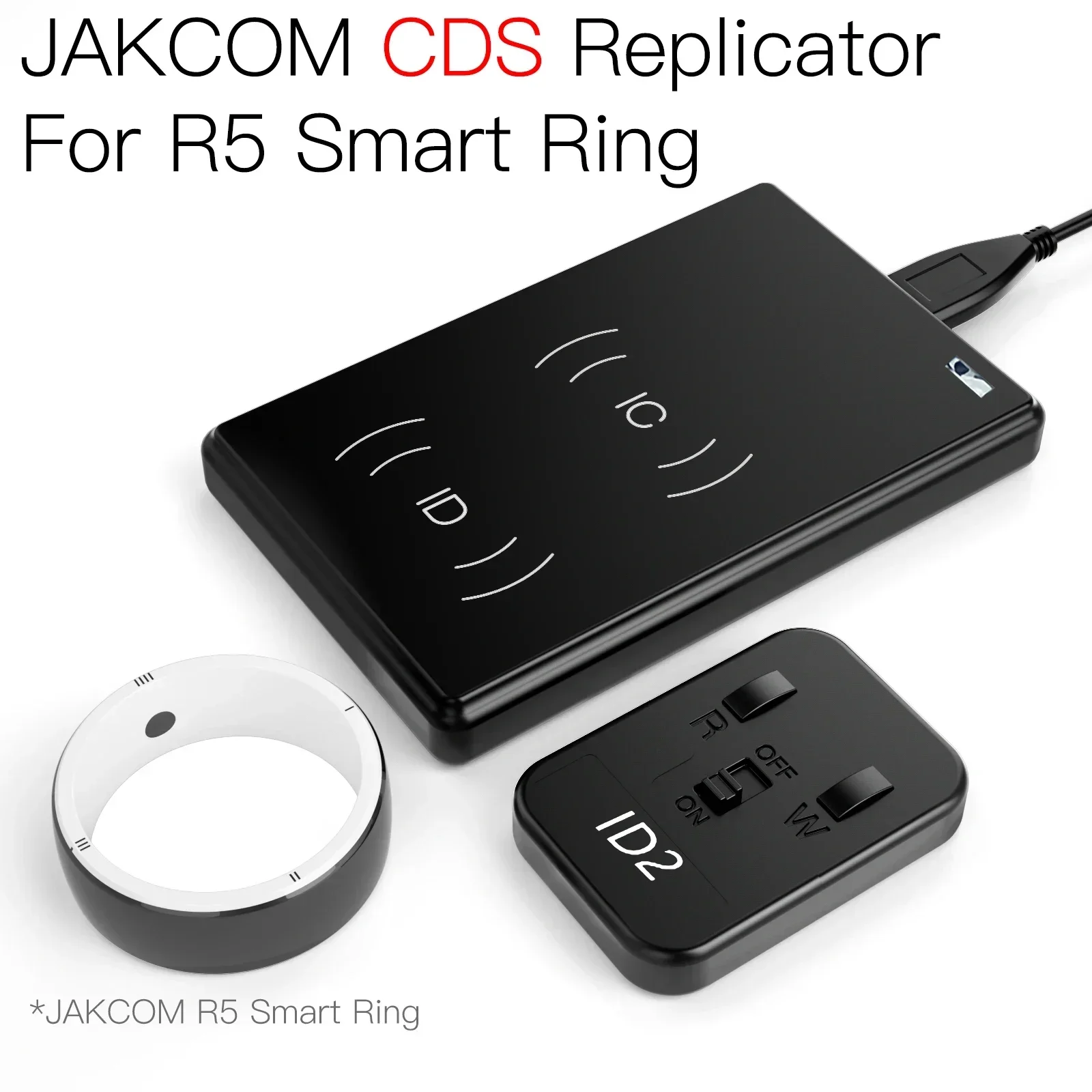 R5 스마트 링 복사 IC ID CUID HID NFC - Smart Ring Nfc Pay 리뷰 및 가격