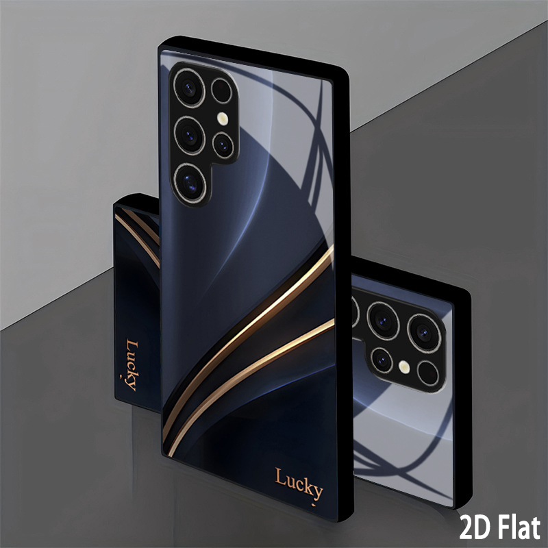이 제품은 유리 재질의 뒷면 커버가 있는 휴대폰 케이스 - Samsung Galaxy S24 리뷰 및 가격