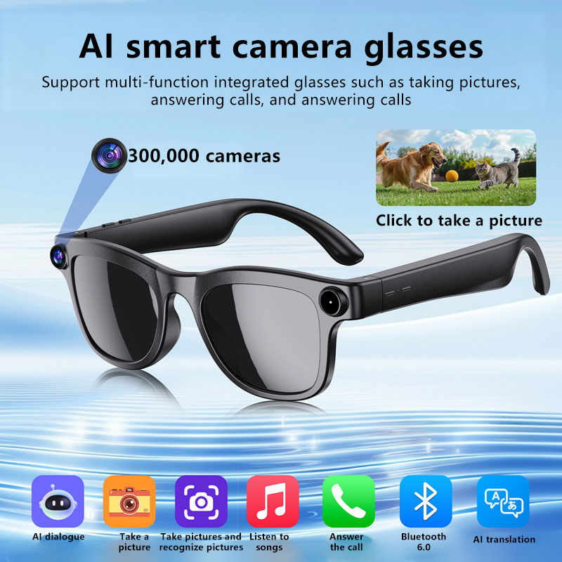 Lenovo ThinkPlus AI 스마트 글래스, 3 - Smart Glasses Lens 리뷰 및 가격