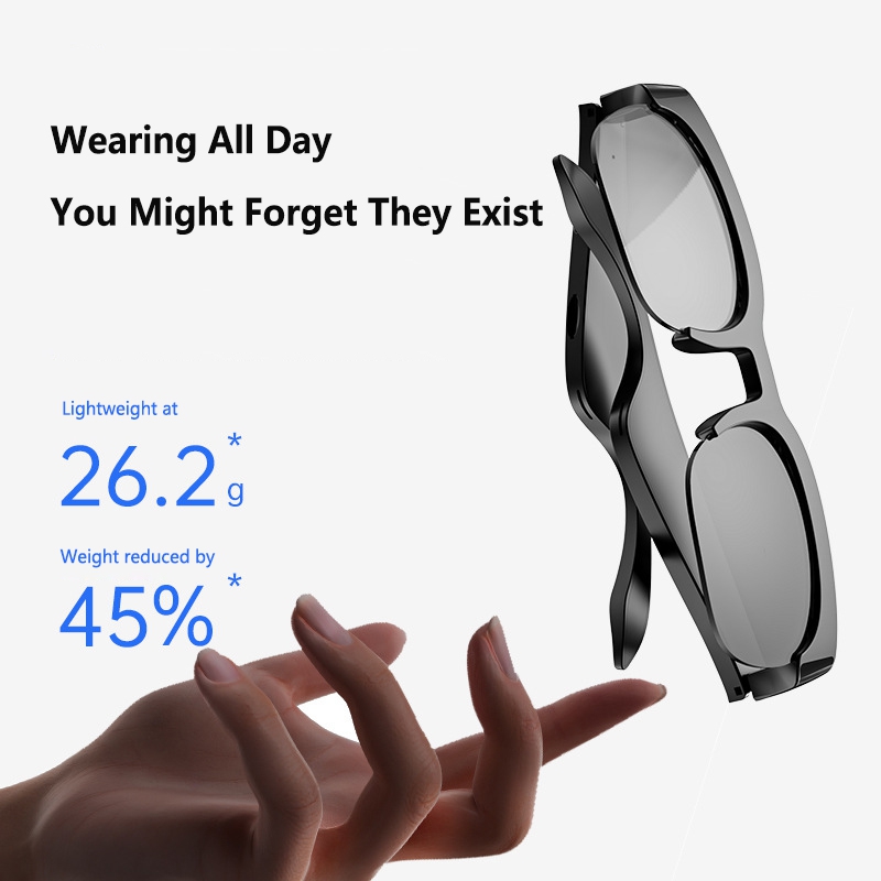 Lenovo AI 스마트 글래스, 8K 비디오 촬영 카 - Smart Glasses Lens 리뷰 및 가격
