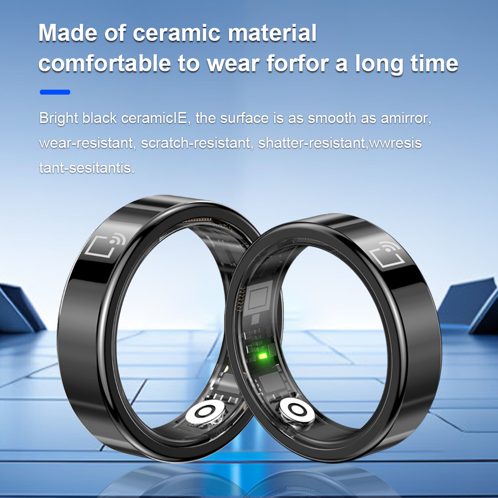IP68 방수 새로운 NFC 링 절묘하고 미니멀한 링  - Smart Ring Nfc Pay 리뷰 및 가격