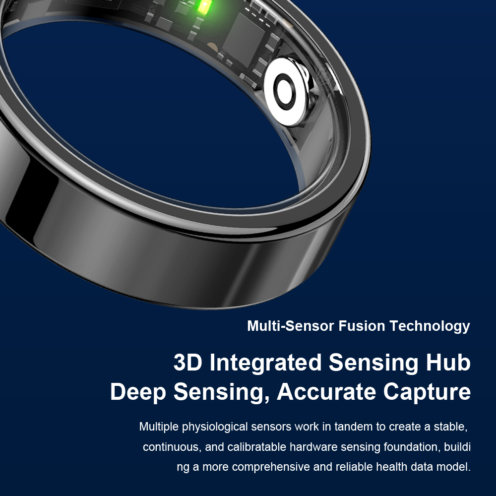 IP68 방수 새로운 NFC 링 절묘하고 미니멀한 링  - Smart Ring Nfc Pay 리뷰 및 가격
