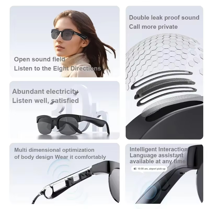 Lenovo 8K 2400MP AI 스마트 안경, AI - Smart Glasses Lens 리뷰 및 가격