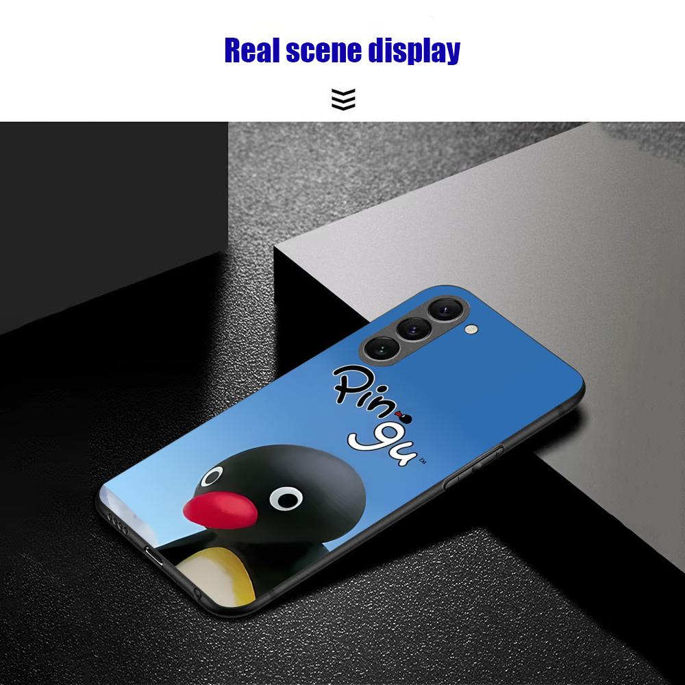 P-PinguES-S 만화 패션 폰 케이스 삼성 갤럭시 - Samsung Galaxy S24 리뷰 및 가격