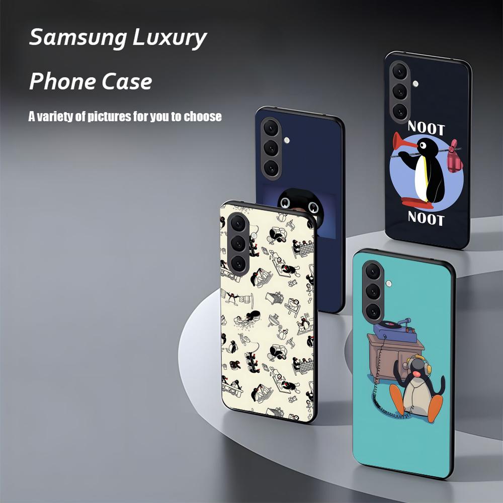 P-PinguES-S 만화 패션 폰 케이스 삼성 갤럭시 - Samsung Galaxy S24 리뷰 및 가격