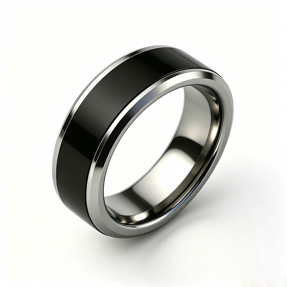 NFC Ntag216 스테인리스 스틸 스마트 링, 전자 - Smart Ring Nfc Pay 리뷰 및 가격