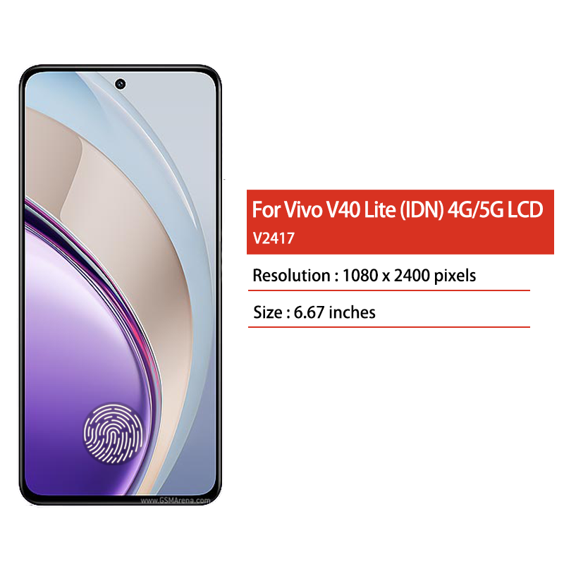 6.67인치 슈퍼 AMOLED 디스플레이, vivo V - Vivo V40 리뷰 및 가격