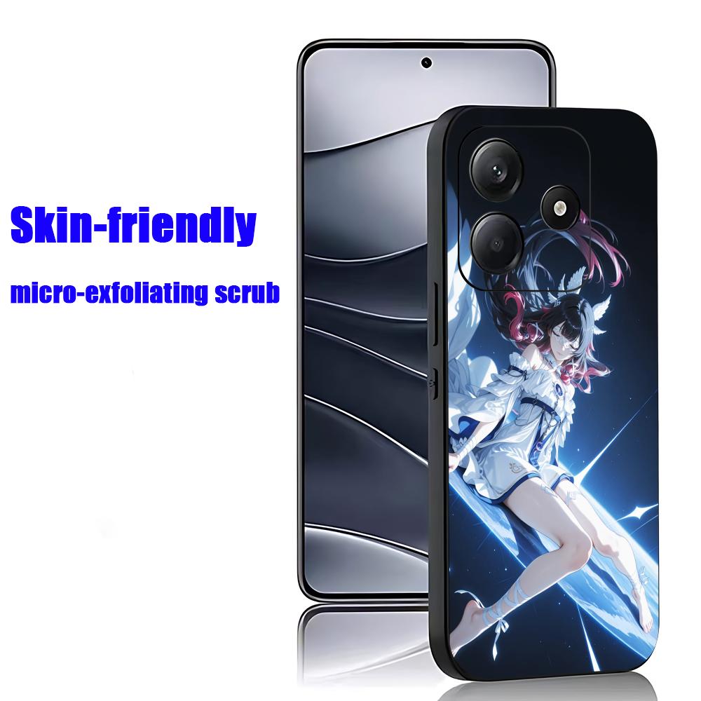 콜롬비나 겐신 게임 폰 케이스 샤오미 레드미 노트 17 - Xiaomi Redmi Note 14 리뷰 및 가격