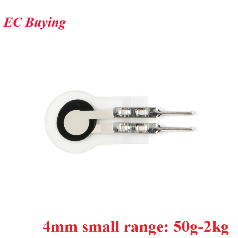 2Pcs/1pc 저항성 박막 압력 센서 유연한 힘 감지 - Muscle Sensor Emg 리뷰 및 가격