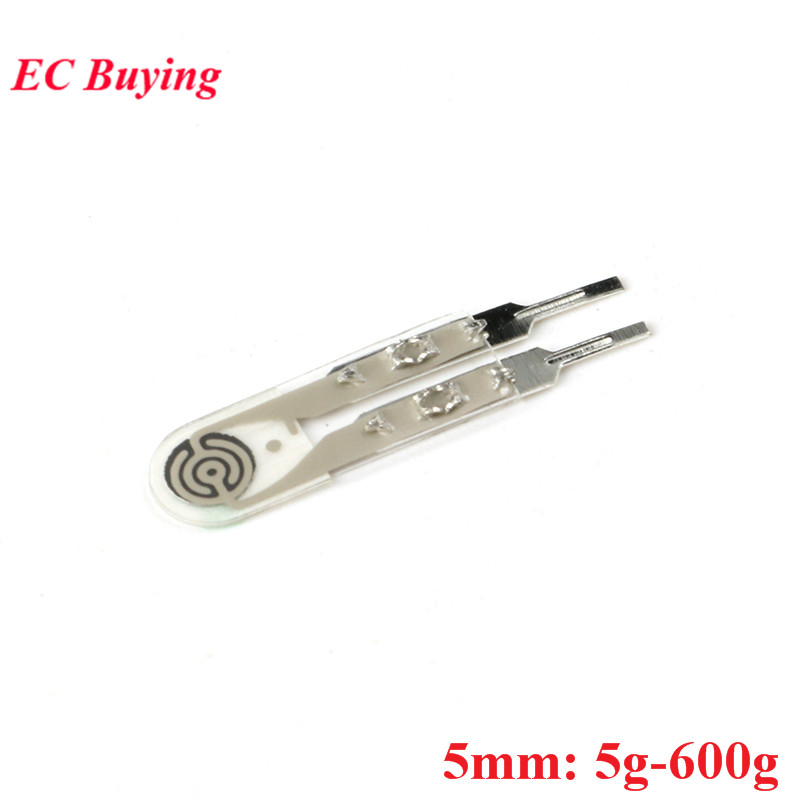 2Pcs/1pc 저항성 박막 압력 센서 유연한 힘 감지 - Muscle Sensor Emg 리뷰 및 가격